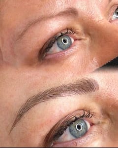 Microblading london