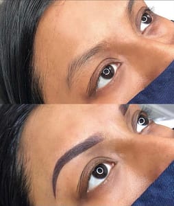 Microblading london