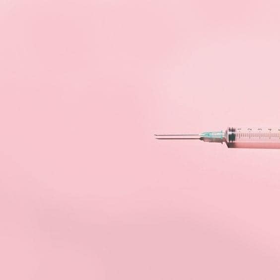 Syringe for dermal filler