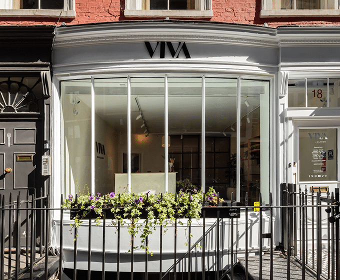 Fitzrovia Location