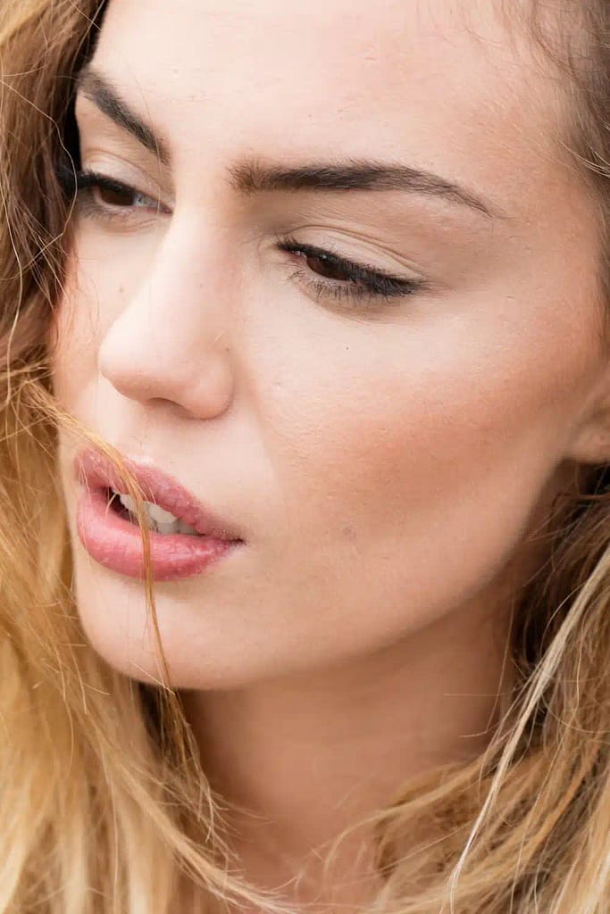 look after lip filler