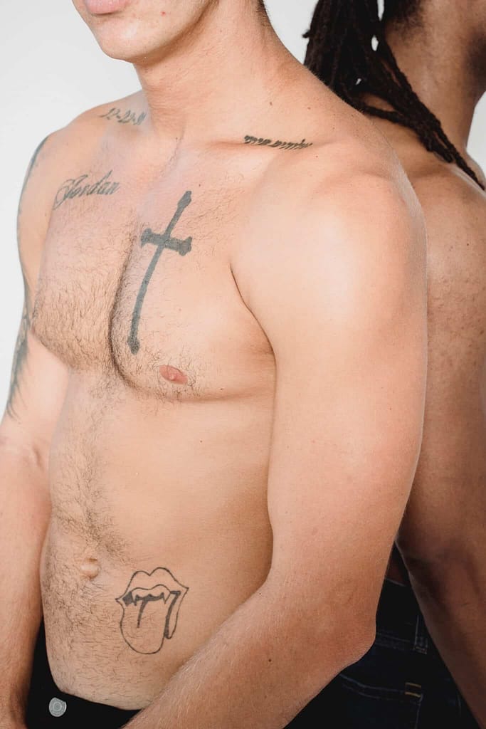 Mens laser hair removal kent