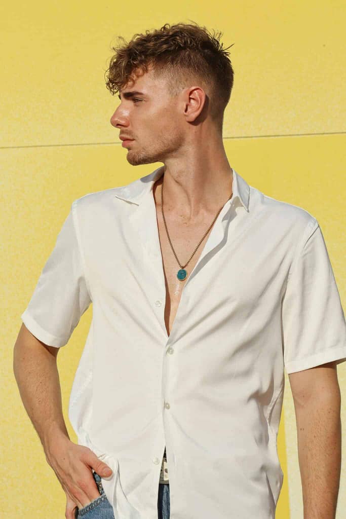 Men's dermal fillers