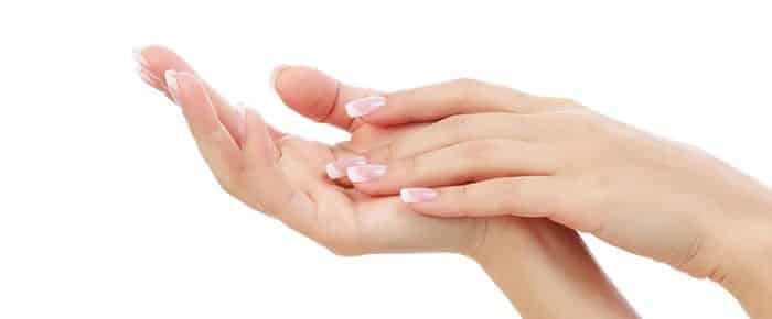 London Hollywood Hand Treatments