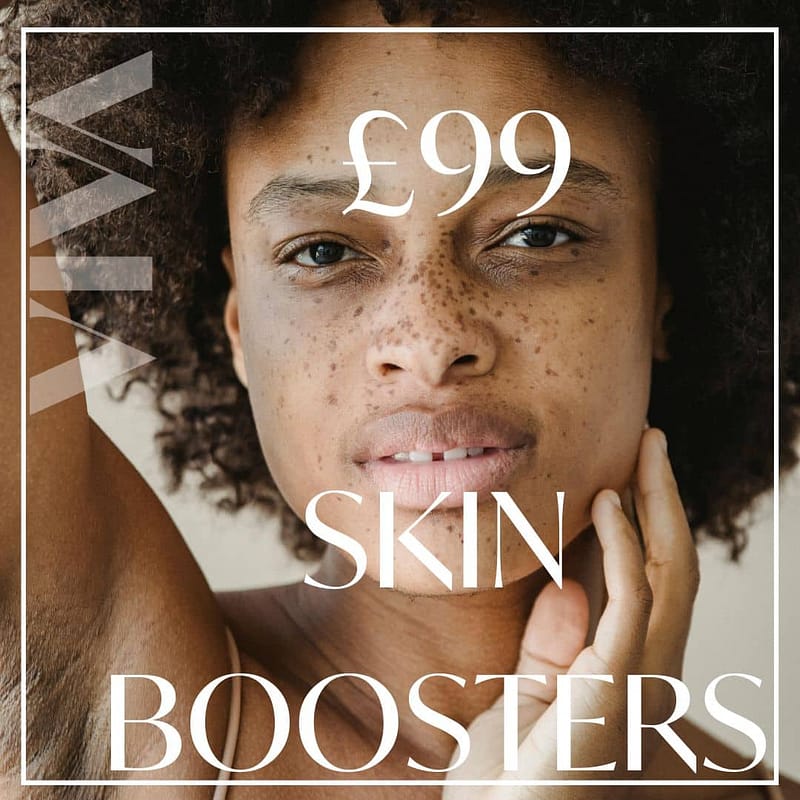 Skin Boosters Kent